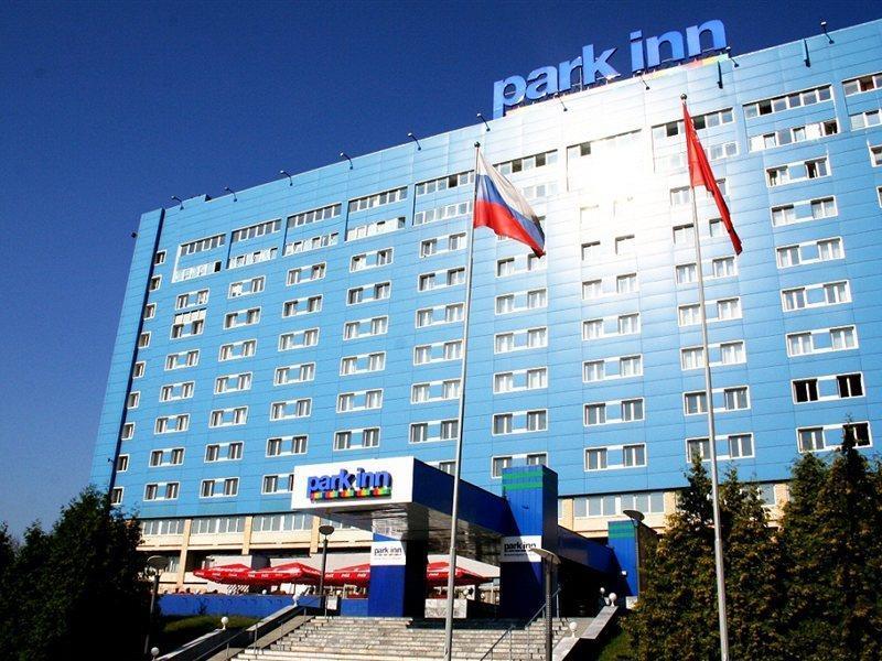 חימקי Park Inn By Radisson Sheremetyevo Airport Moscow מראה חיצוני תמונה