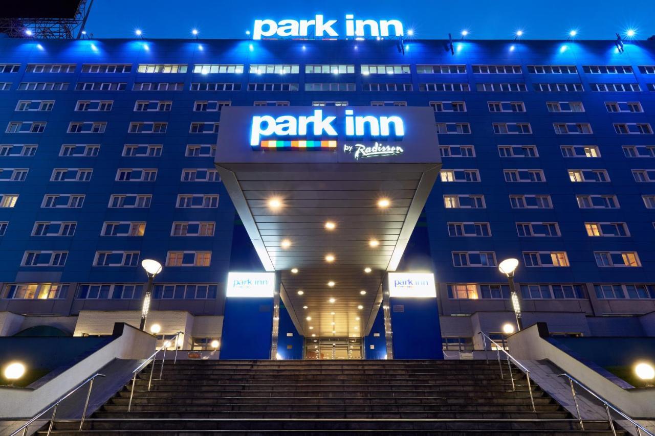 חימקי Park Inn By Radisson Sheremetyevo Airport Moscow מראה חיצוני תמונה